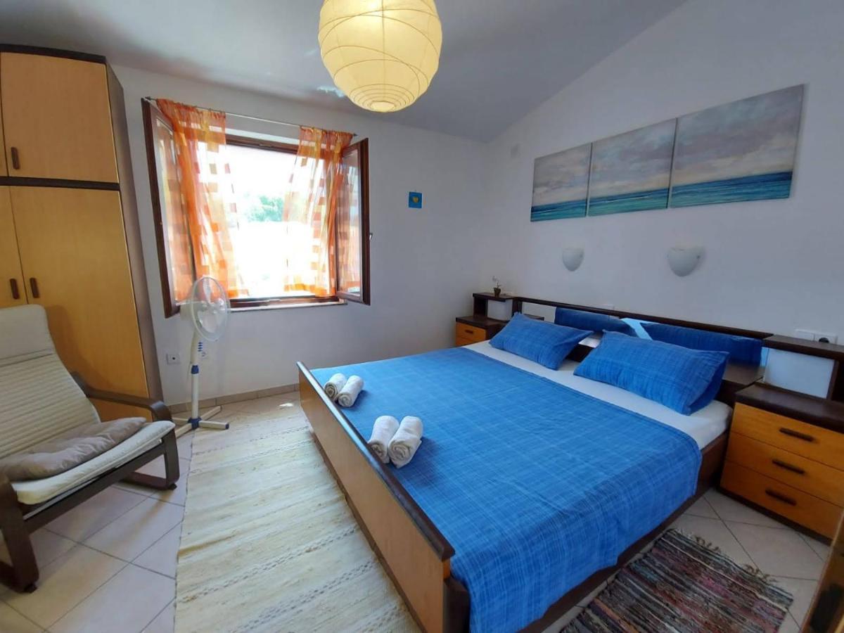 פג Apartment Pepo Pag מראה חיצוני תמונה