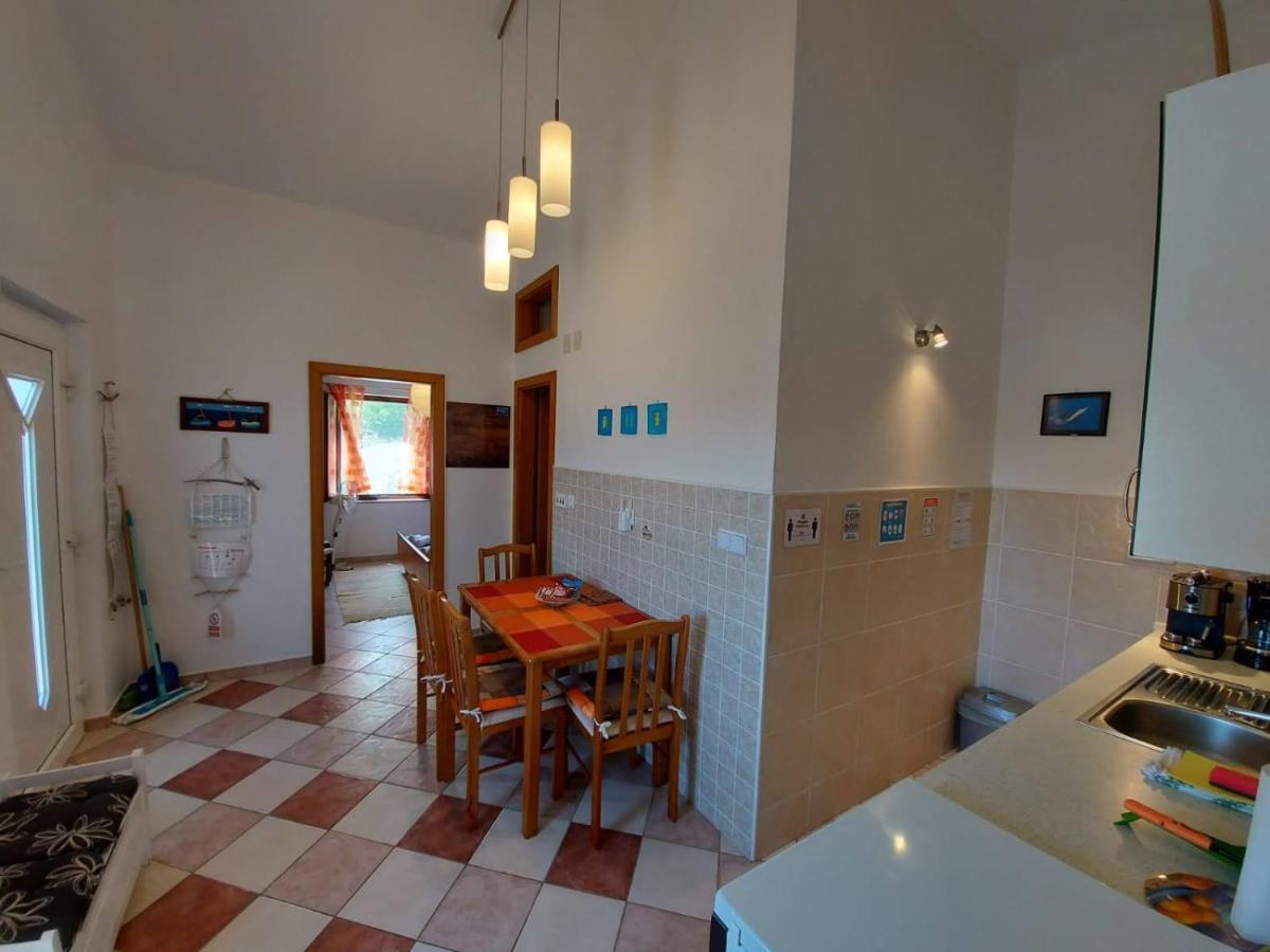 פג Apartment Pepo Pag מראה חיצוני תמונה