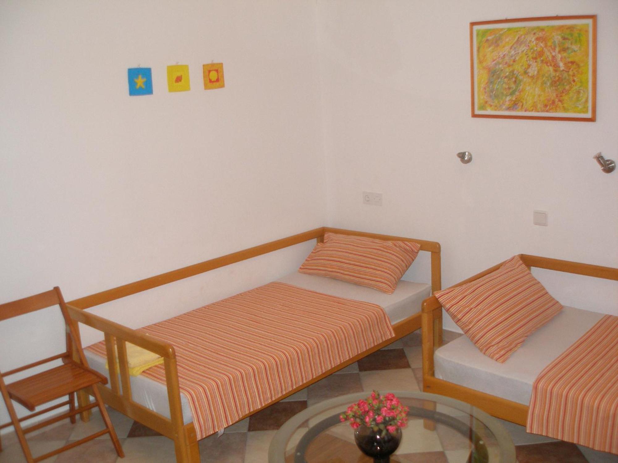 פג Apartment Pepo Pag מראה חיצוני תמונה