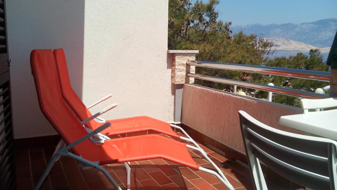 פג Apartment Pepo Pag מראה חיצוני תמונה